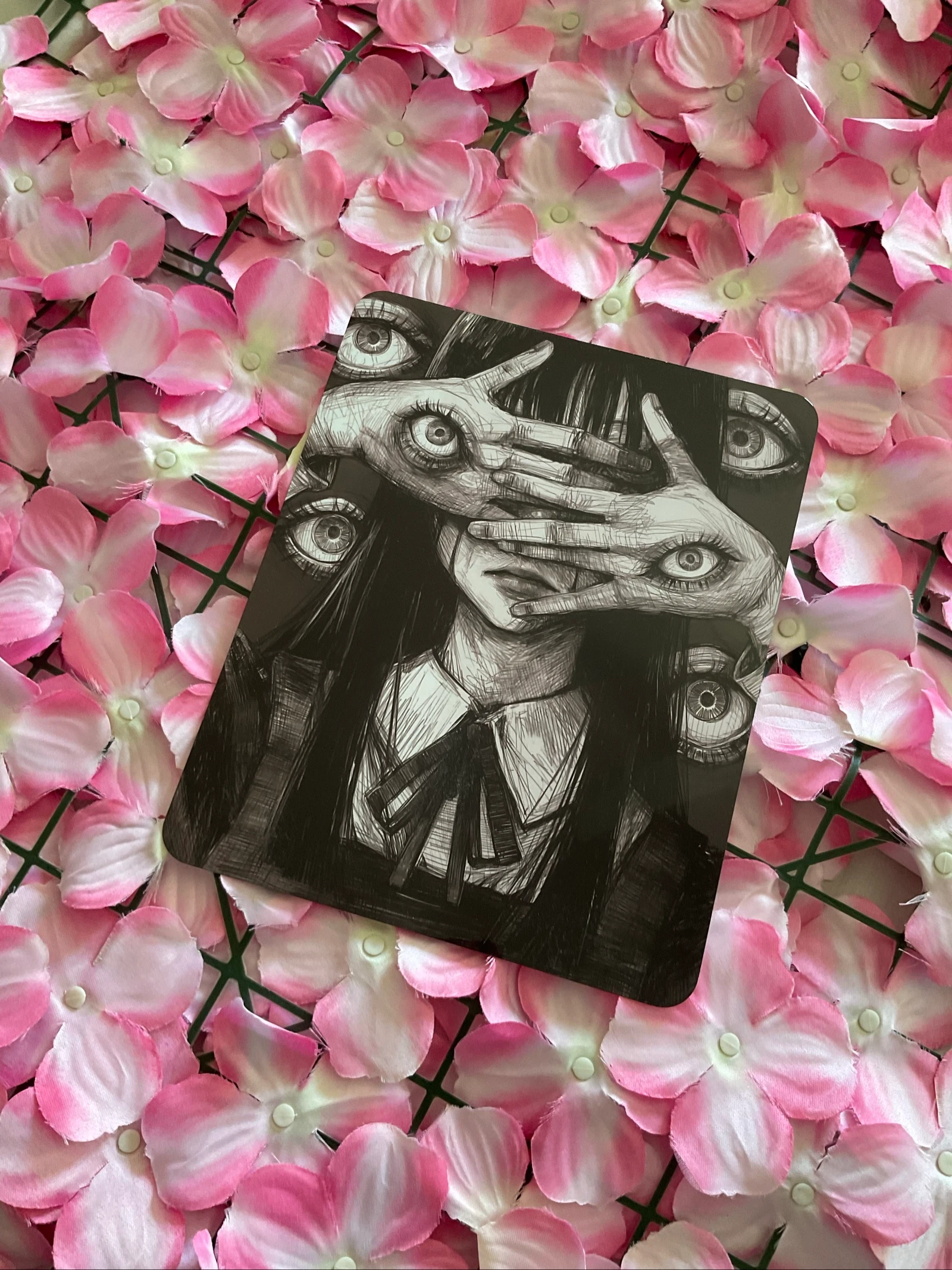 Lámina Ojos – photo 6